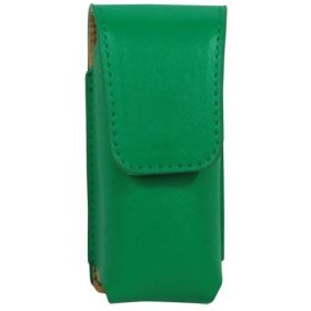 Leatherette Holster for Li'L Guy Stun Gun (Options: Green)