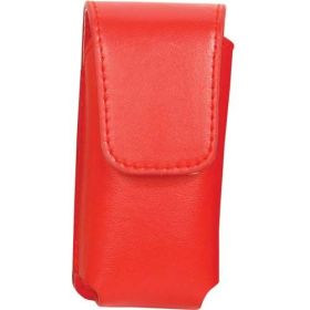 Leatherette Holster for Li'L Guy Stun Gun (Options: Red)