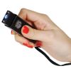 Slider 40 million volt stun gun flashlight 4.9 milliamps