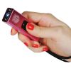 Slider 40 million volt stun gun flashlight 4.9 milliamps