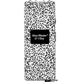 Lil Guy 60,000,000 volts Animal Print Stun Gun W/flashlight and Nylon Holster (Options: Animal Print)