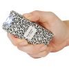 Lil Guy 60,000,000 volts Animal Print Stun Gun W/flashlight and Nylon Holster