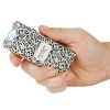 Lil Guy 60,000,000 volts Animal Print Stun Gun W/flashlight and Nylon Holster