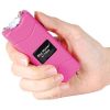 Lil Guy 60,000,000 volts Animal Print Stun Gun W/flashlight and Nylon Holster