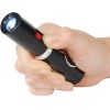 25,000,000 Volt Rechargeable Lipstick Stun Gun with Flashlight