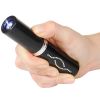 25,000,000 Volt Rechargeable Lipstick Stun Gun with Flashlight