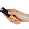 25,000,000 Volt Rechargeable Lipstick Stun Gun with Flashlight