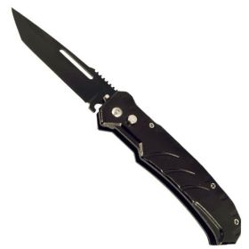 Automatic Heavy Duty Knife (Options: solid handle)