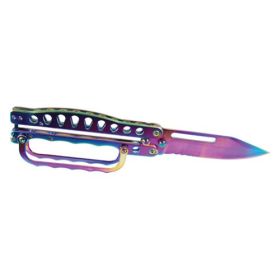 Butterfly Trench Knife (Options: Plasma)