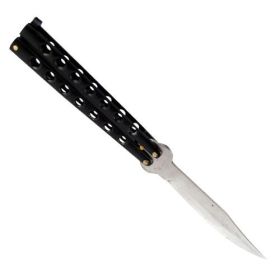 Butterfly Knife (Options: Black)