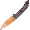 Assisted Open Folding Pocket Knife