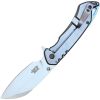 Assisted Open Folding Pocket Knife