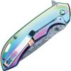 Assisted Open Folding Pocket Knife