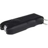 80,000,000 volt MultiGuard Stun Gun Alarm and Flashlight with Built in Charger