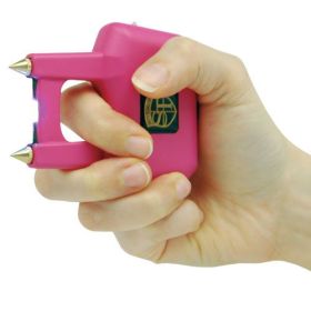 Spike Stun Gun (Options: Pink)