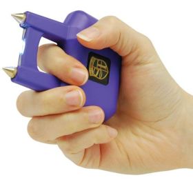 Spike Stun Gun (Options: Purple)