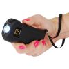 Trigger 75,000,000 Stun Gun Flashlight with Disable Pin.