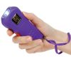 Trigger 75,000,000 Stun Gun Flashlight with Disable Pin.