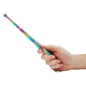 12 Inch Steel Baton (Options: Plasma)