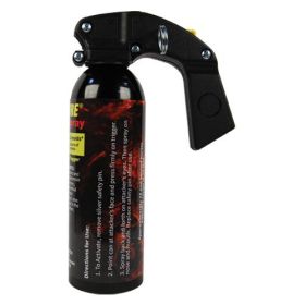 WildFire 1.4% MC 1lb pepper spray (Options: pistol grip fogger)