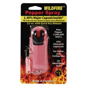 WildFire 1.4% MC 1/2 oz Halo Holster (Options: Pink)