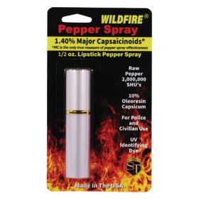 WildFire 1.4% MC Lipstick Pepper Spray (Options: Pink)